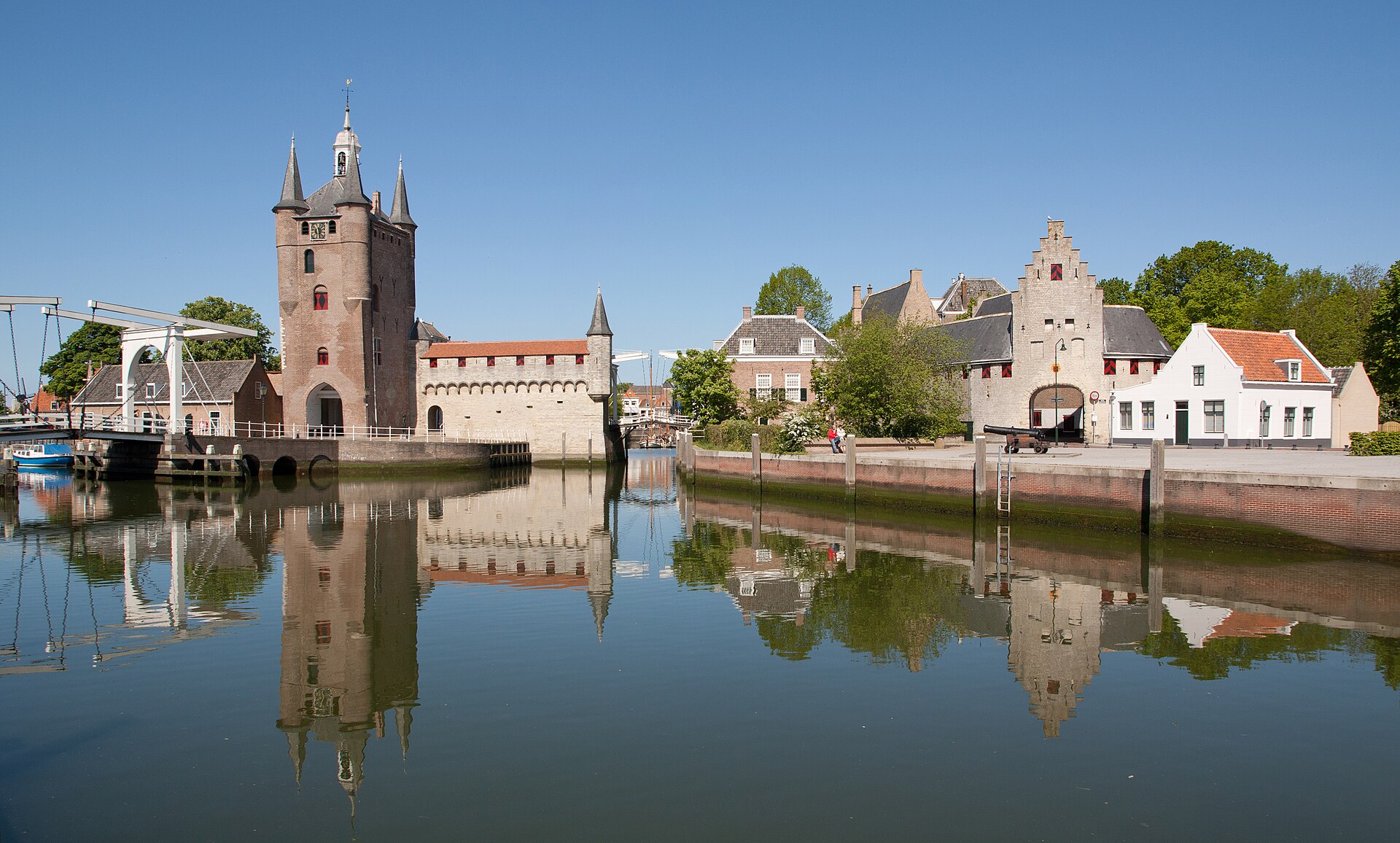Ondernemen in Zierikzee als lokaal beeld bij Top 5 webdesigners Zierikzee