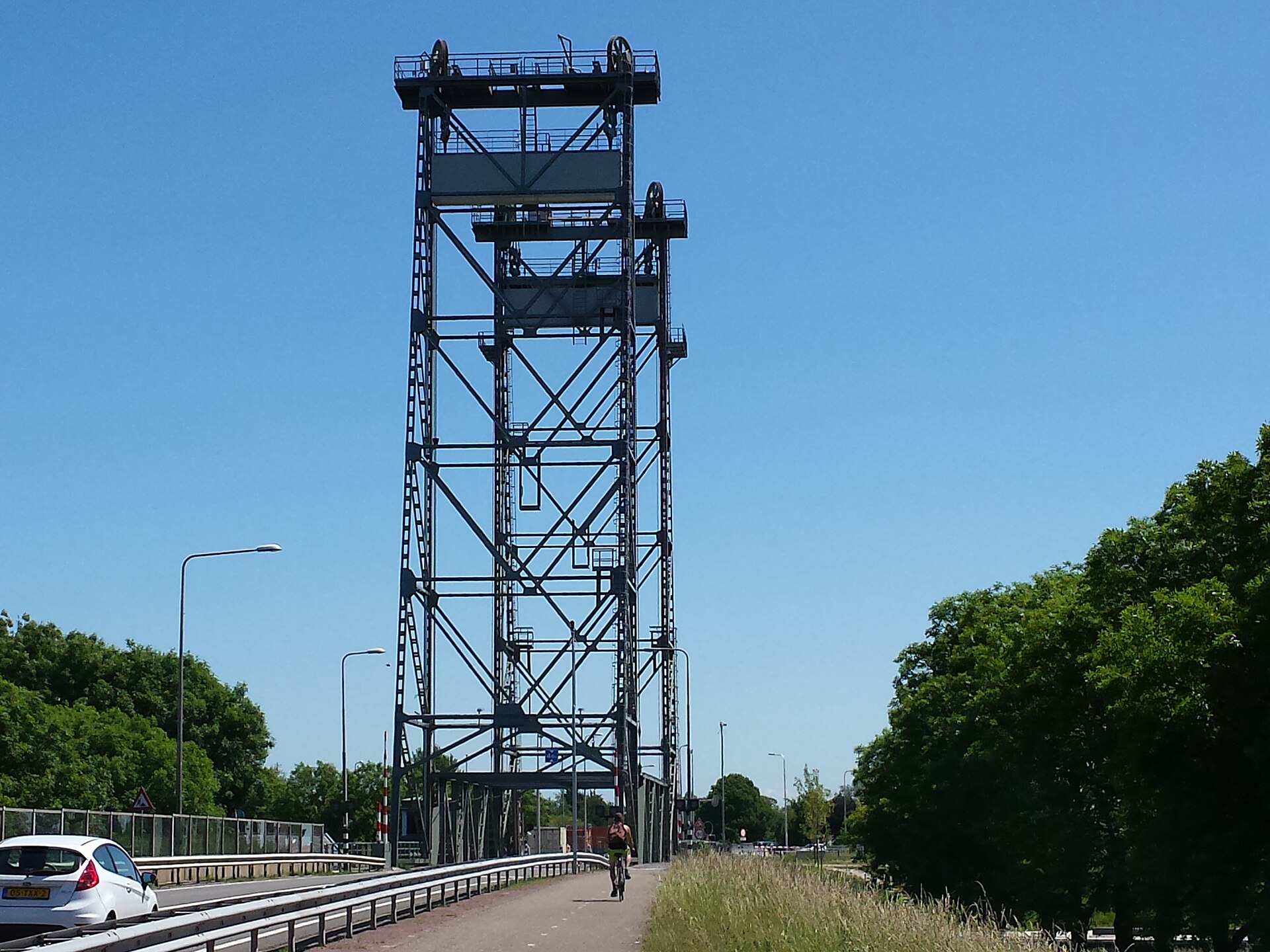 Lokale omgeving van Alphen aan den Rijn als lokaal beeld bij website laten maken Alphen aan den Rijn