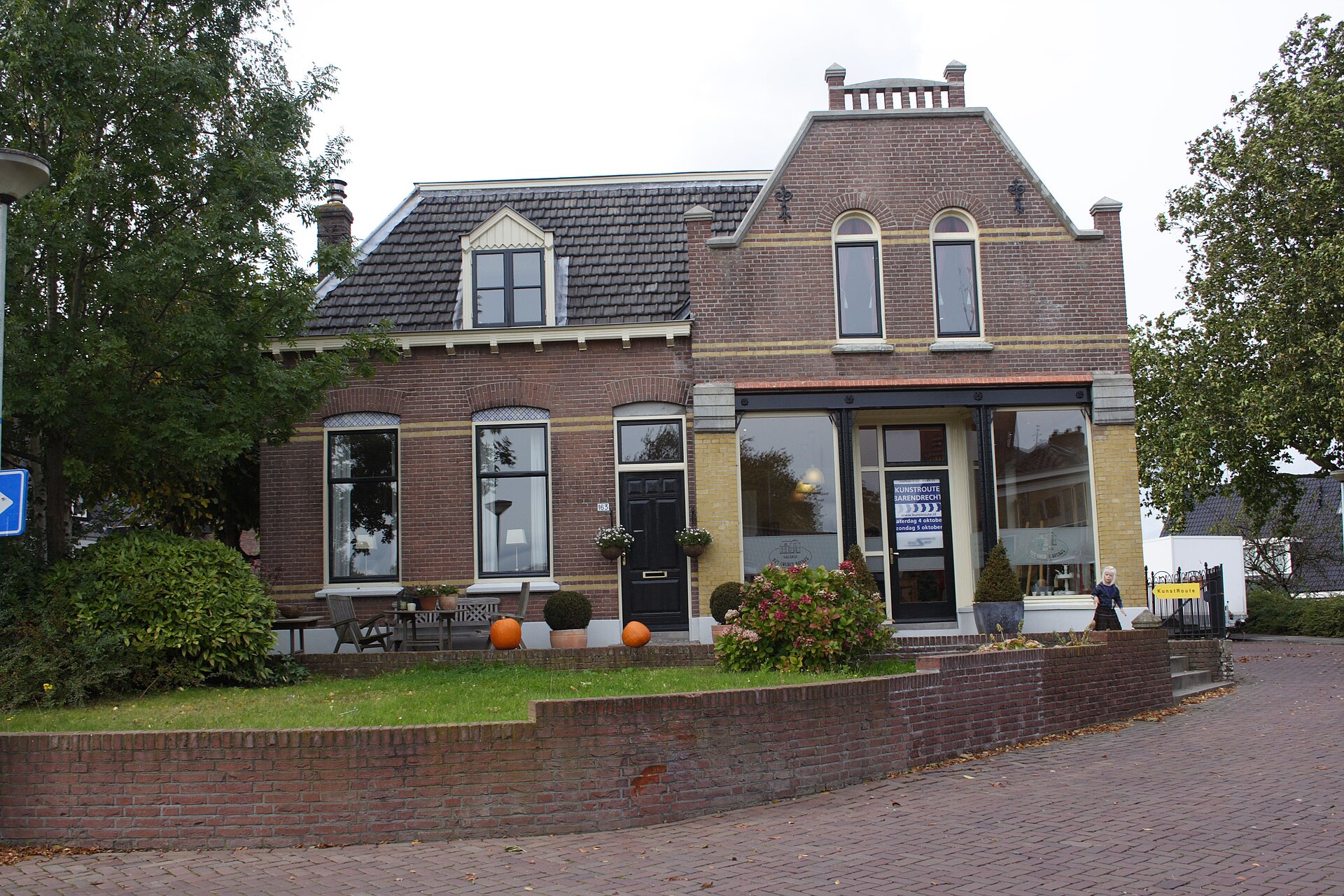Top 5 webdesigners Barendrecht – ondernemen in de regio Ondernemen in Barendrecht als lokaal beeld bij Top 5 webdesigners Barendrecht