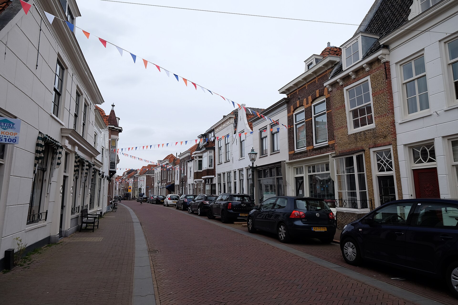 Website laten maken Brielle – lokale omgeving Lokale omgeving van Brielle als lokaal beeld bij website laten maken Brielle