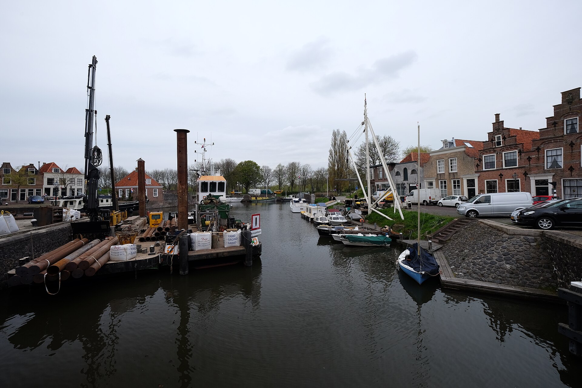 Top 5 webdesigners Brielle – ondernemen in de regio Ondernemen in Brielle als lokaal beeld bij Top 5 webdesigners Brielle
