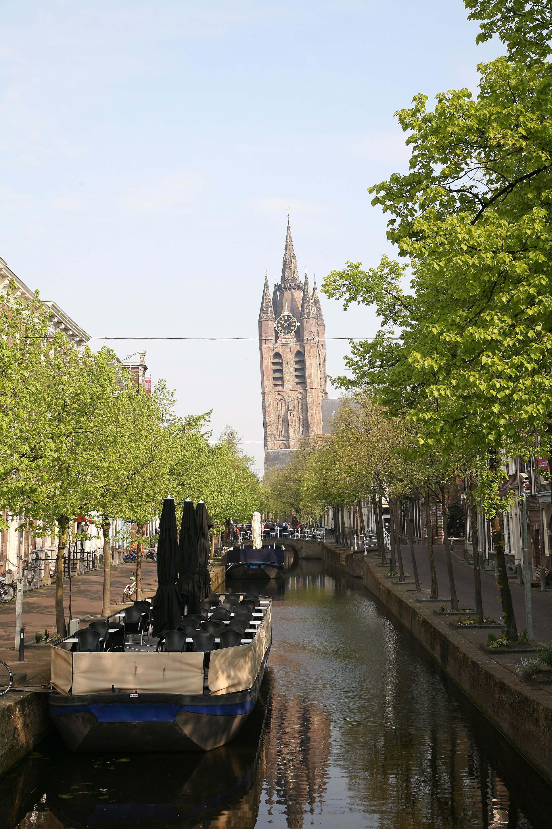 Ondernemen in Delft als lokaal beeld bij Top 5 webdesigners Delft