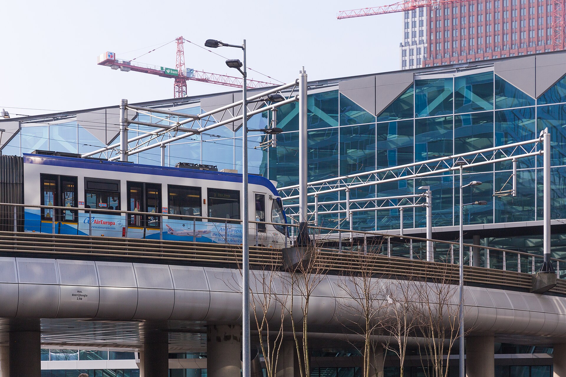 Website laten maken Den Haag – lokale omgeving Lokale omgeving van Den Haag als lokaal beeld bij website laten maken Den Haag
