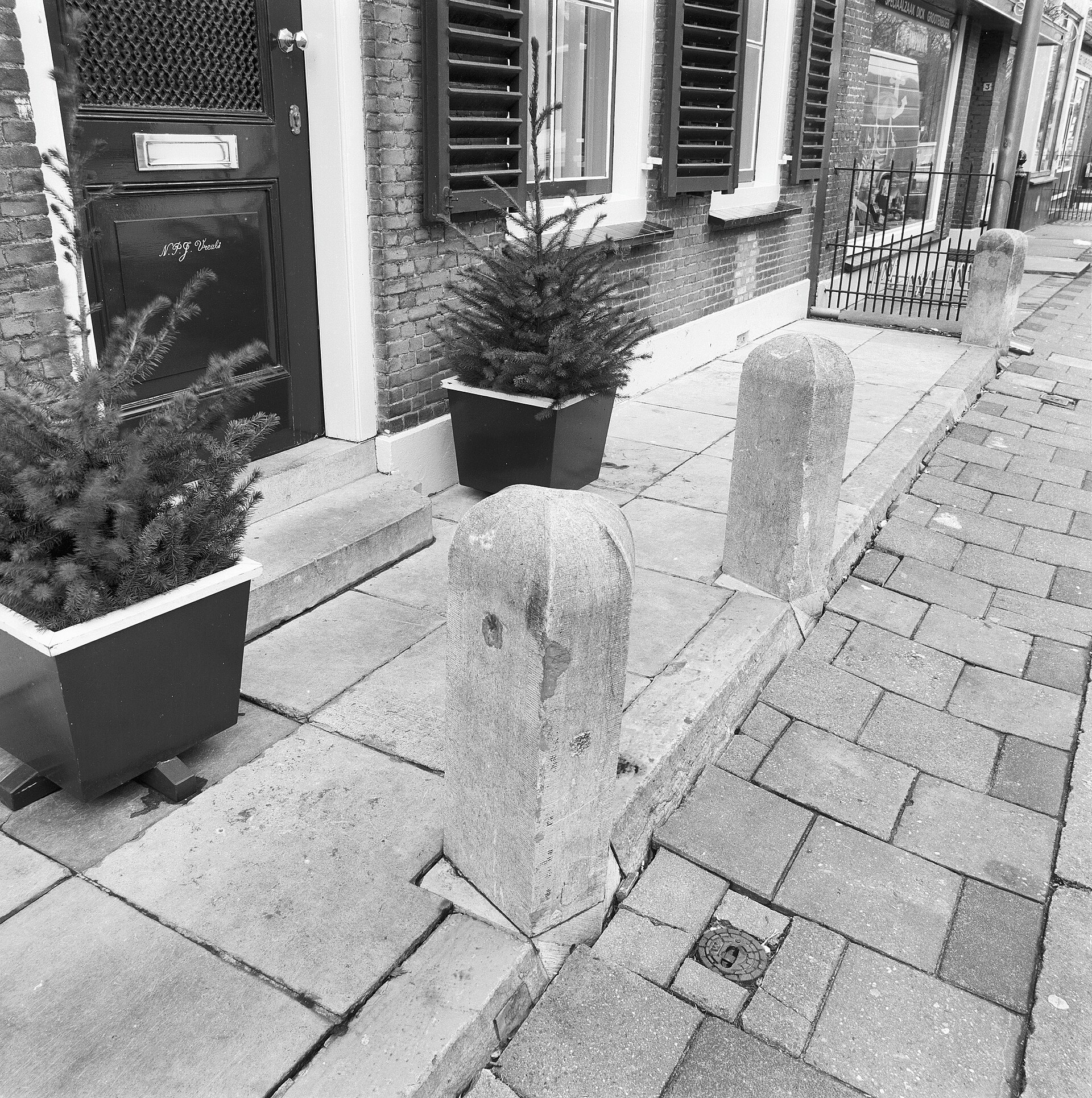 Lokale omgeving van Dirksland als lokaal beeld bij website laten maken Dirksland