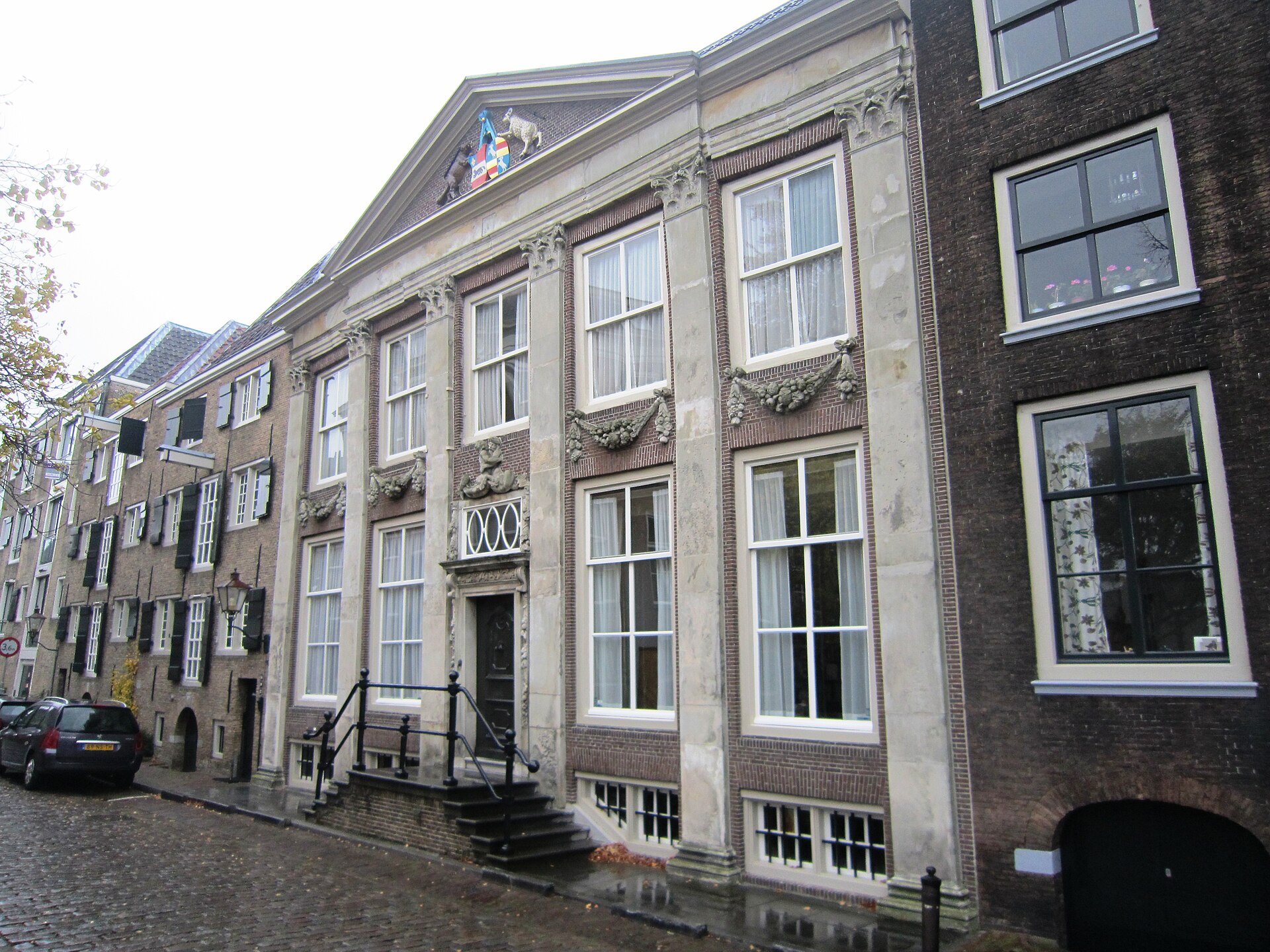 Lokaal beeld van Dordrecht bij website laten maken en webdesign Dordrecht