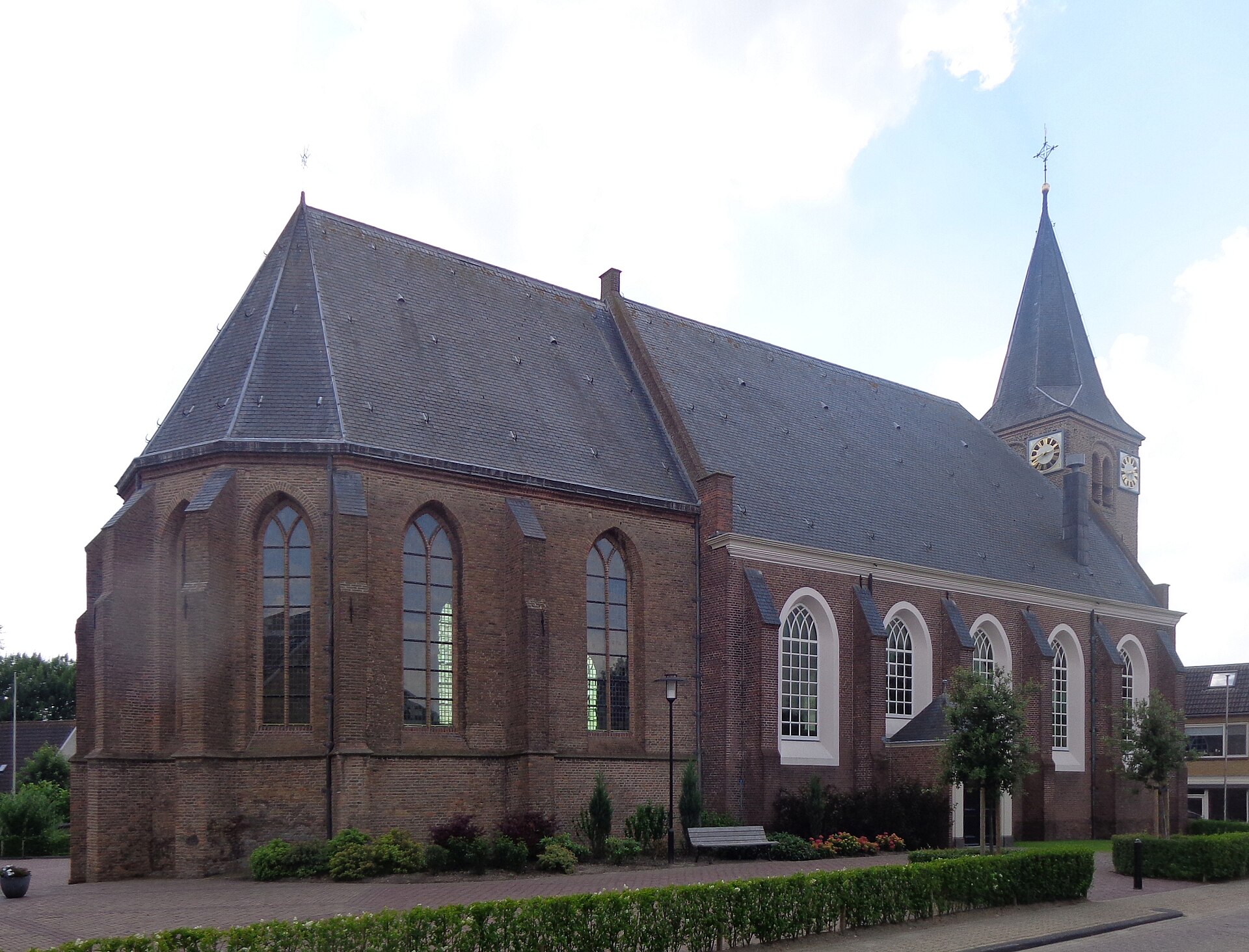 Website laten maken Giessenburg – lokale omgeving Lokale omgeving van Giessenburg als lokaal beeld bij website laten maken Giessenburg