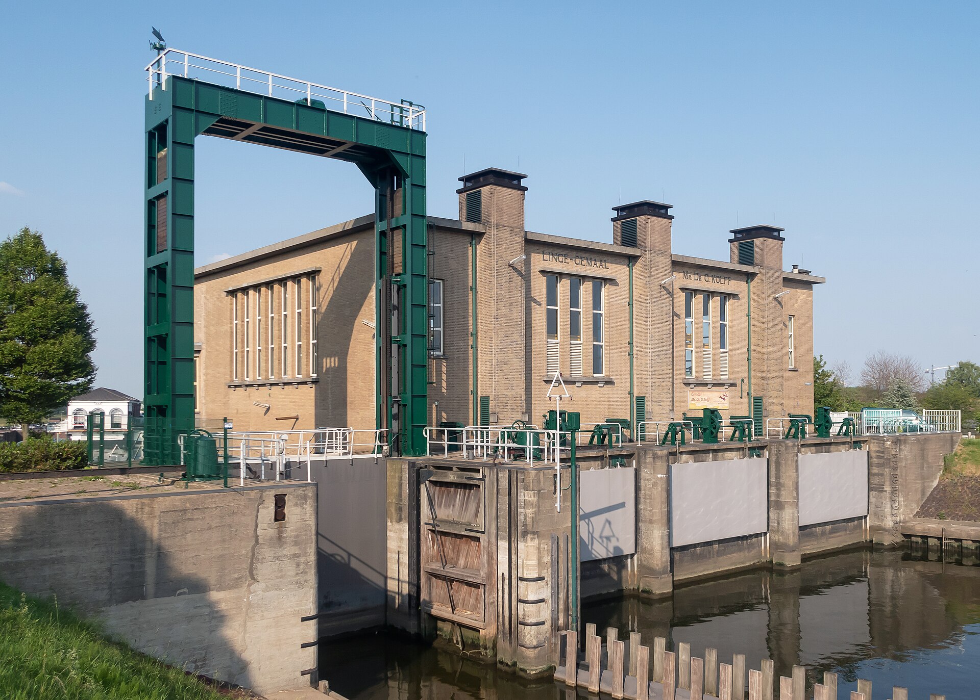 Ondernemen in Hardinxveld-Giessendam als lokaal beeld bij Top 5 webdesigners Hardinxveld-Giessendam