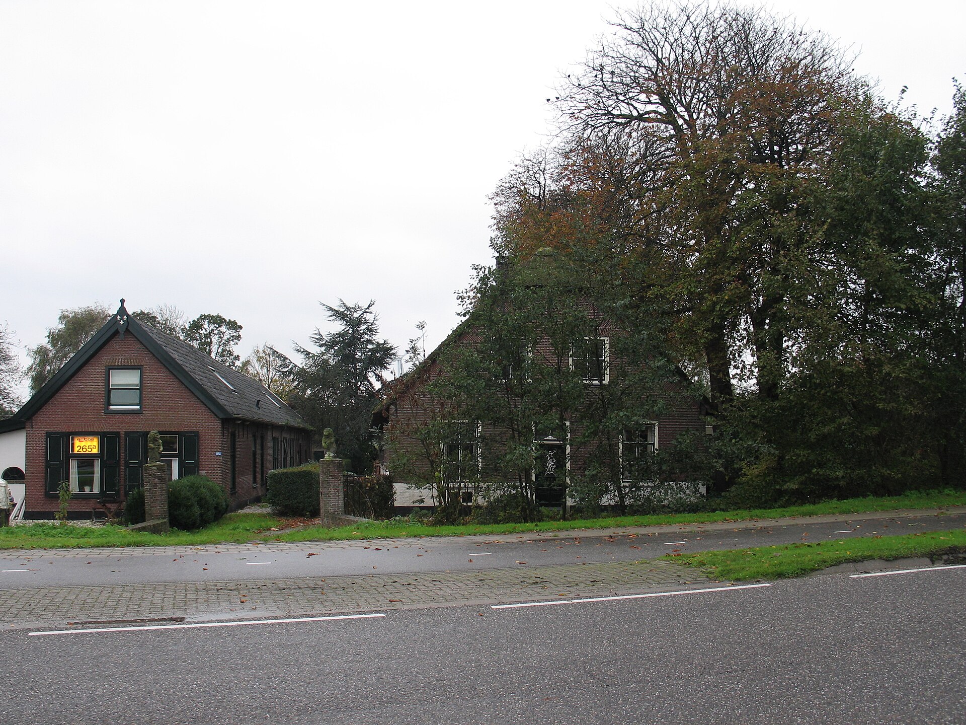 Lokale omgeving van Hazerswoude-Rijndijk als lokaal beeld bij website laten maken Hazerswoude-Rijndijk