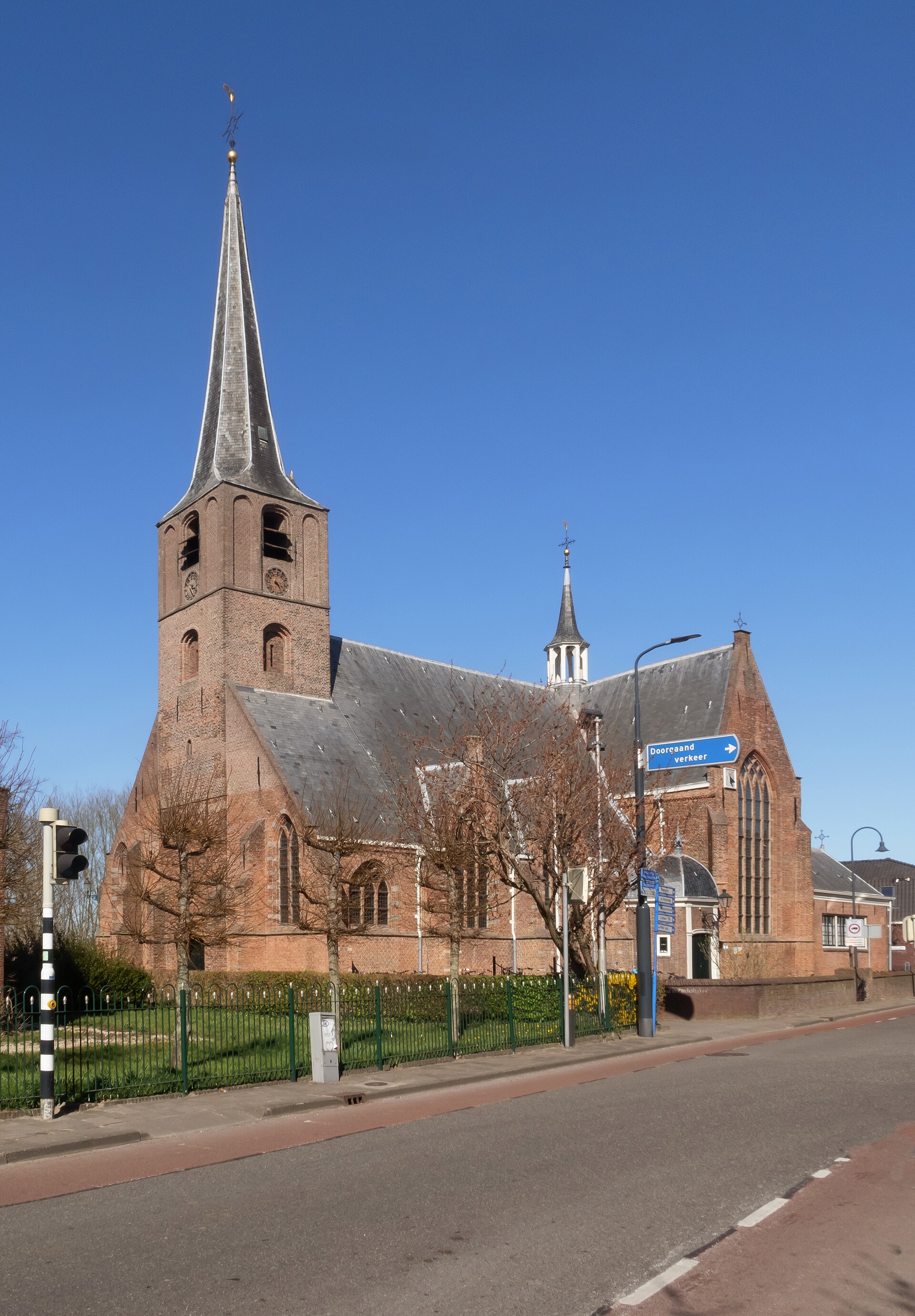 Website laten maken Koudekerk aan den Rijn – lokale webdesign master Lokaal beeld van Koudekerk aan den Rijn bij website laten maken en webdesign Koudekerk aan den Rijn