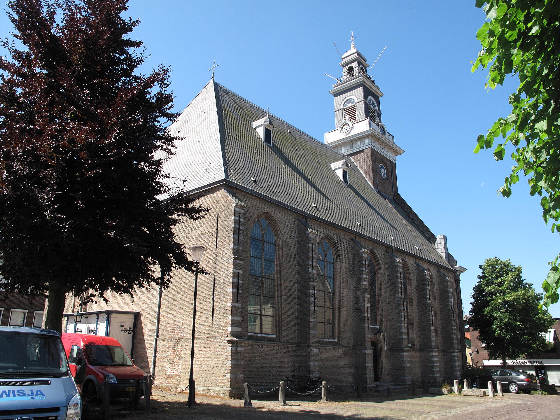 Website laten maken Lekkerkerk – lokale webdesign master Lokaal beeld van Lekkerkerk bij website laten maken en webdesign Lekkerkerk