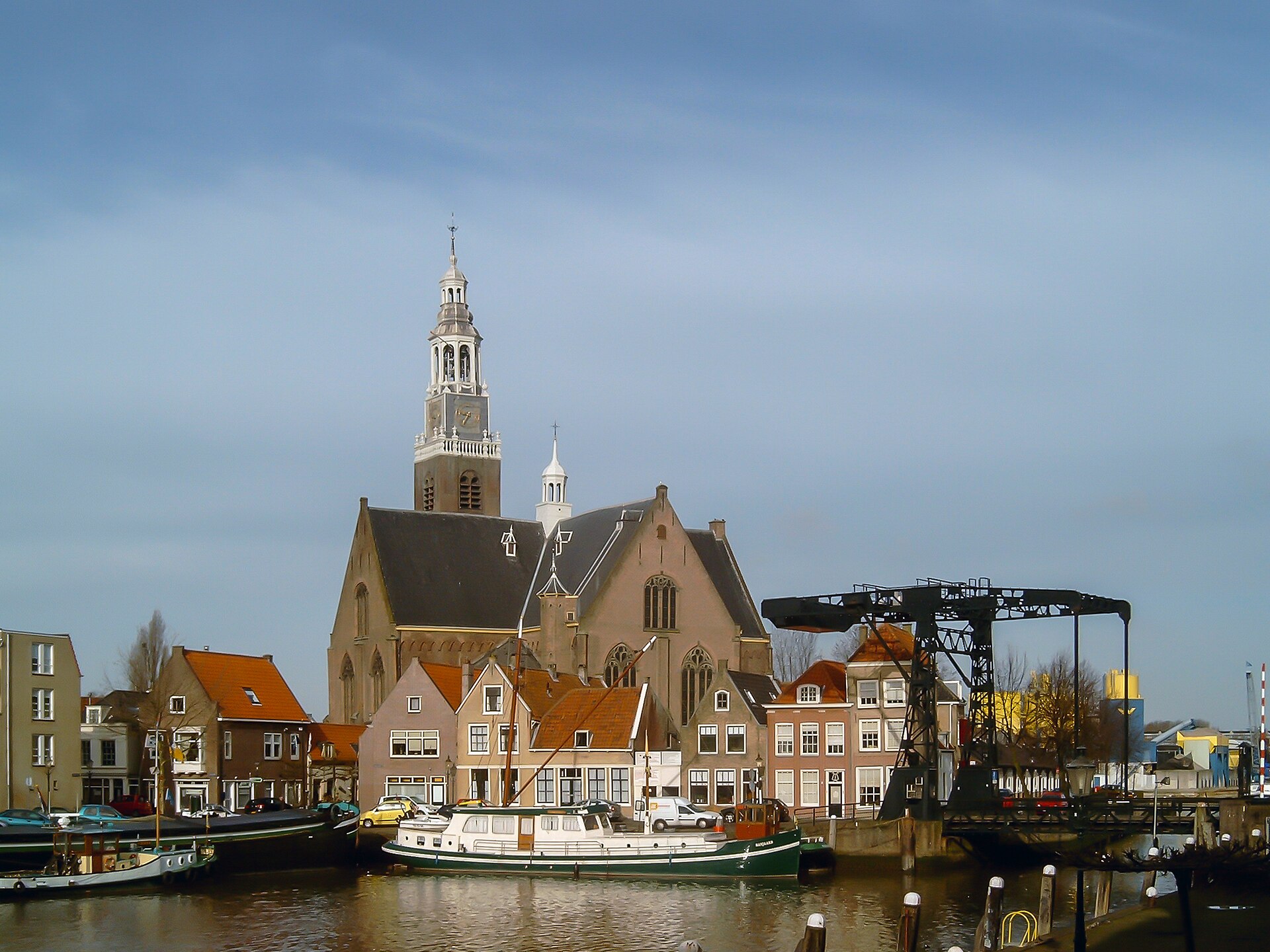 Website laten maken Maassluis – lokale webdesign master Lokaal beeld van Maassluis bij website laten maken en webdesign Maassluis