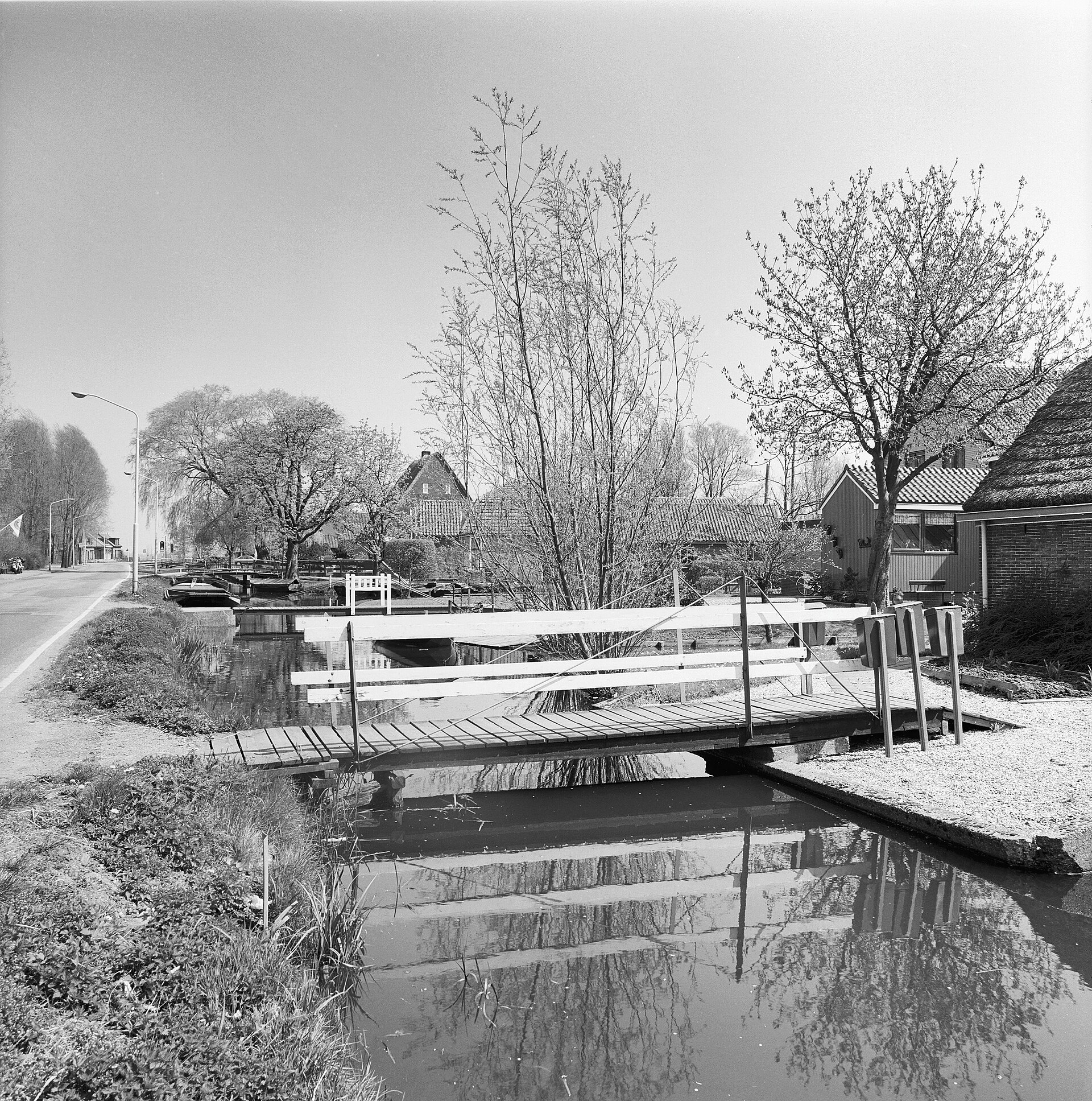 Lokaal beeld van Nieuwkoop bij website laten maken en webdesign Nieuwkoop