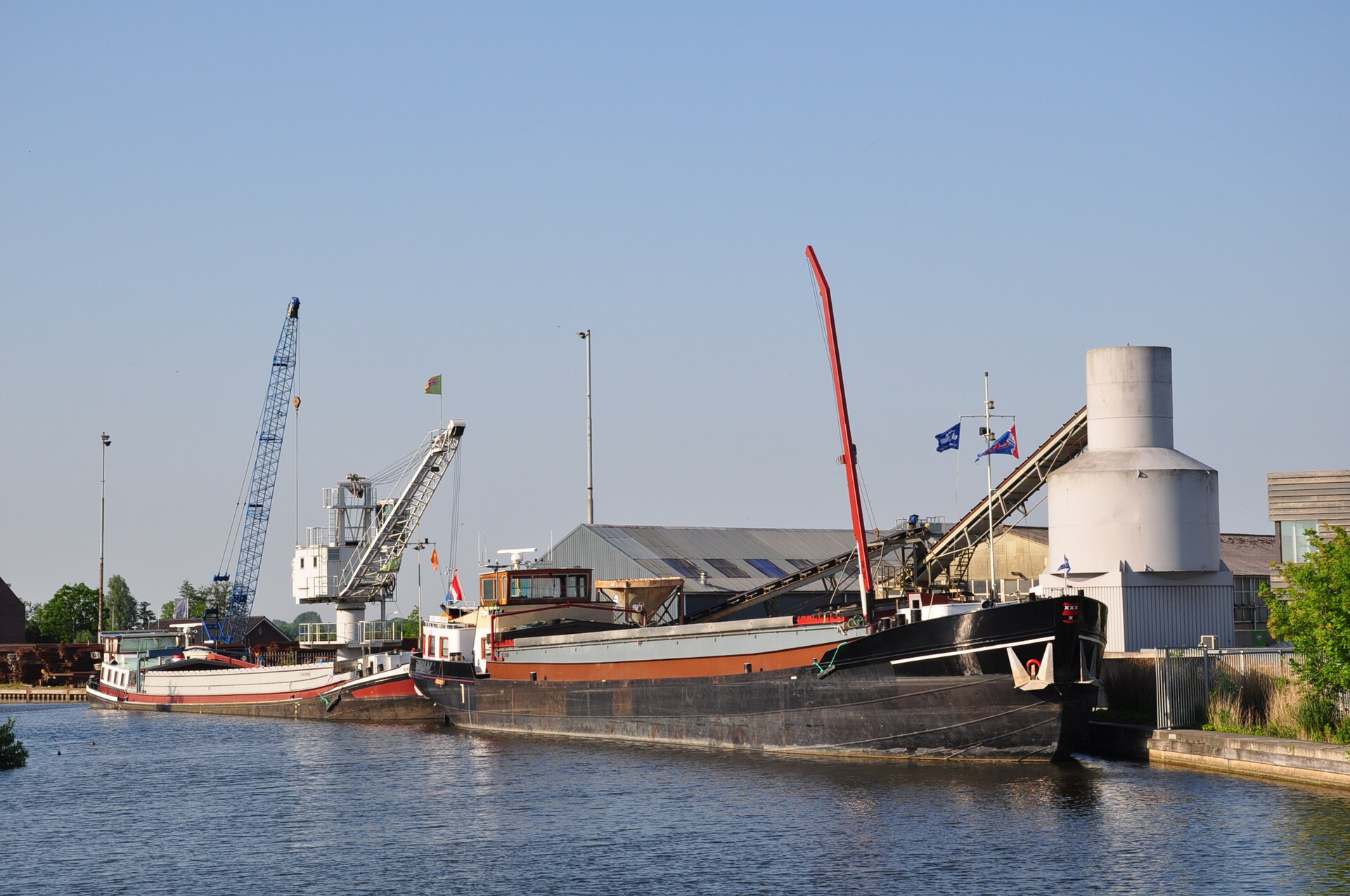 Lokale omgeving van Nieuwkoop als lokaal beeld bij website laten maken Nieuwkoop