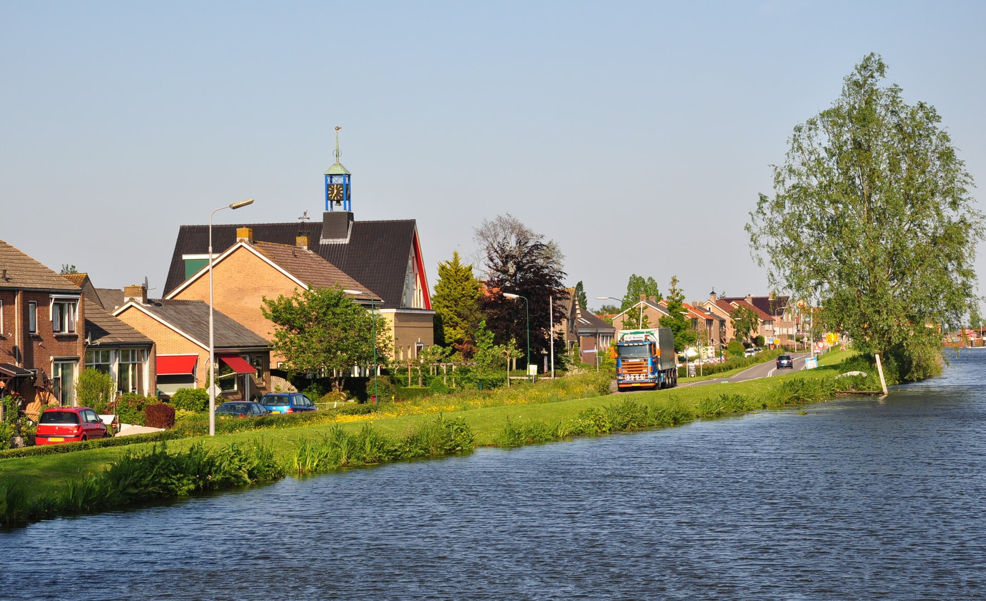 Ondernemen in Nieuwkoop als lokaal beeld bij Top 5 webdesigners Nieuwkoop