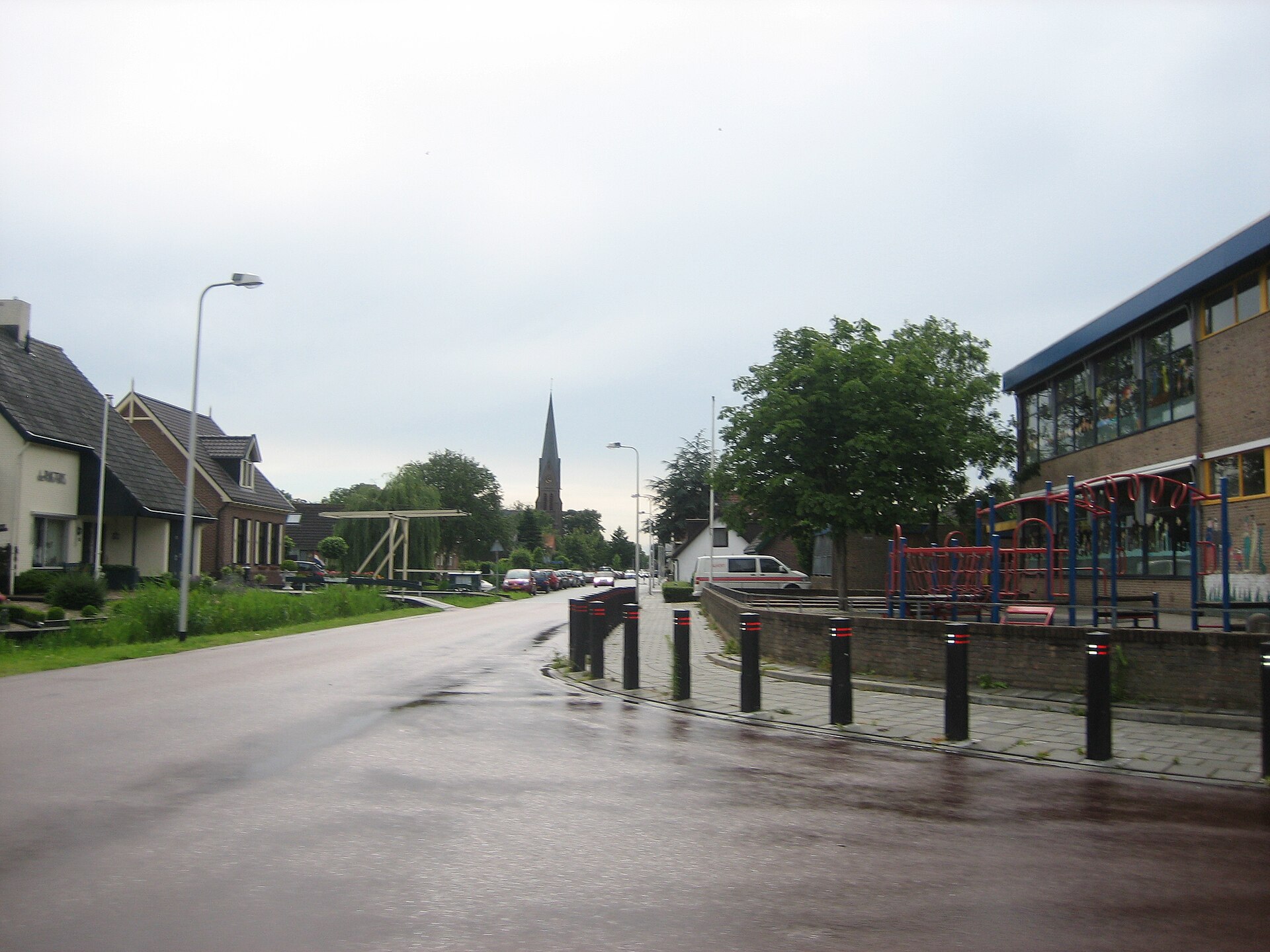 Ondernemen in Noorden als lokaal beeld bij Top 5 webdesigners Noorden
