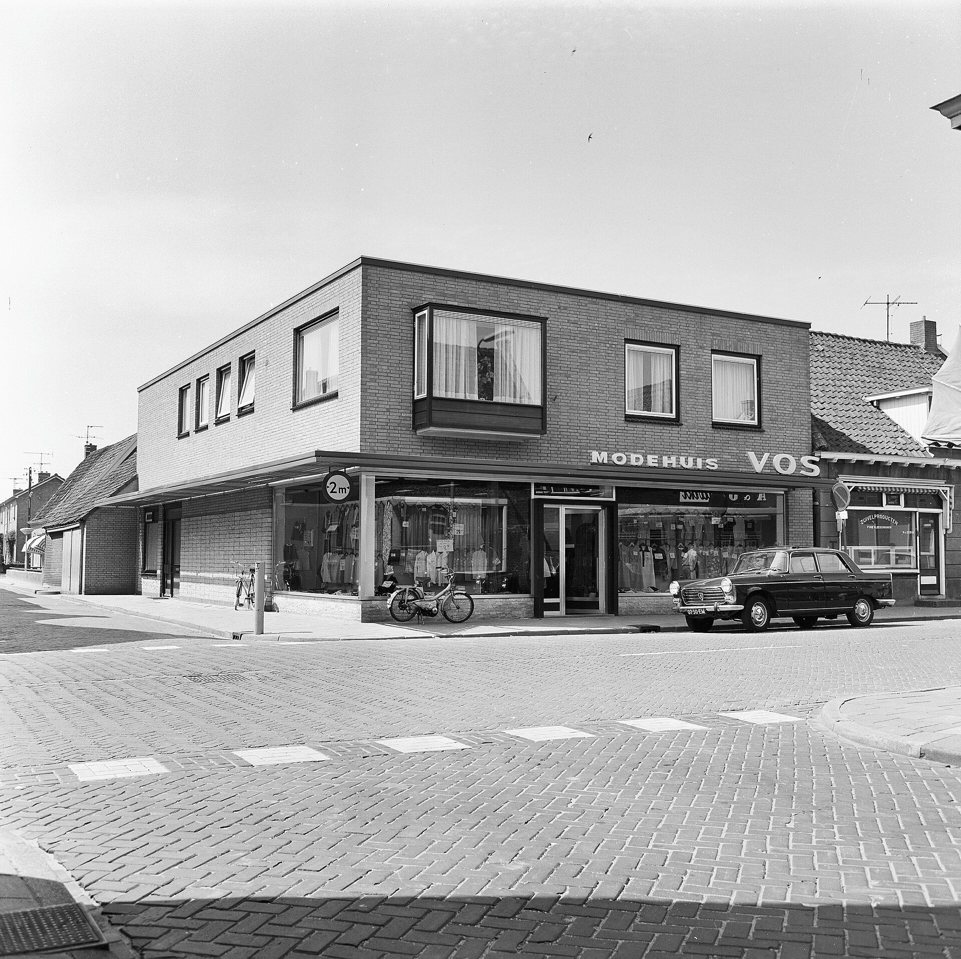 Lokale omgeving van Numansdorp als lokaal beeld bij website laten maken Numansdorp