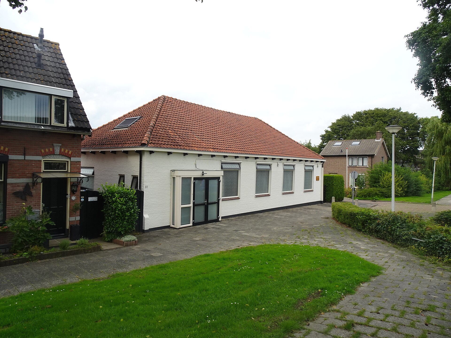 Website laten maken Papendrecht – lokale omgeving Lokale omgeving van Papendrecht als lokaal beeld bij website laten maken Papendrecht