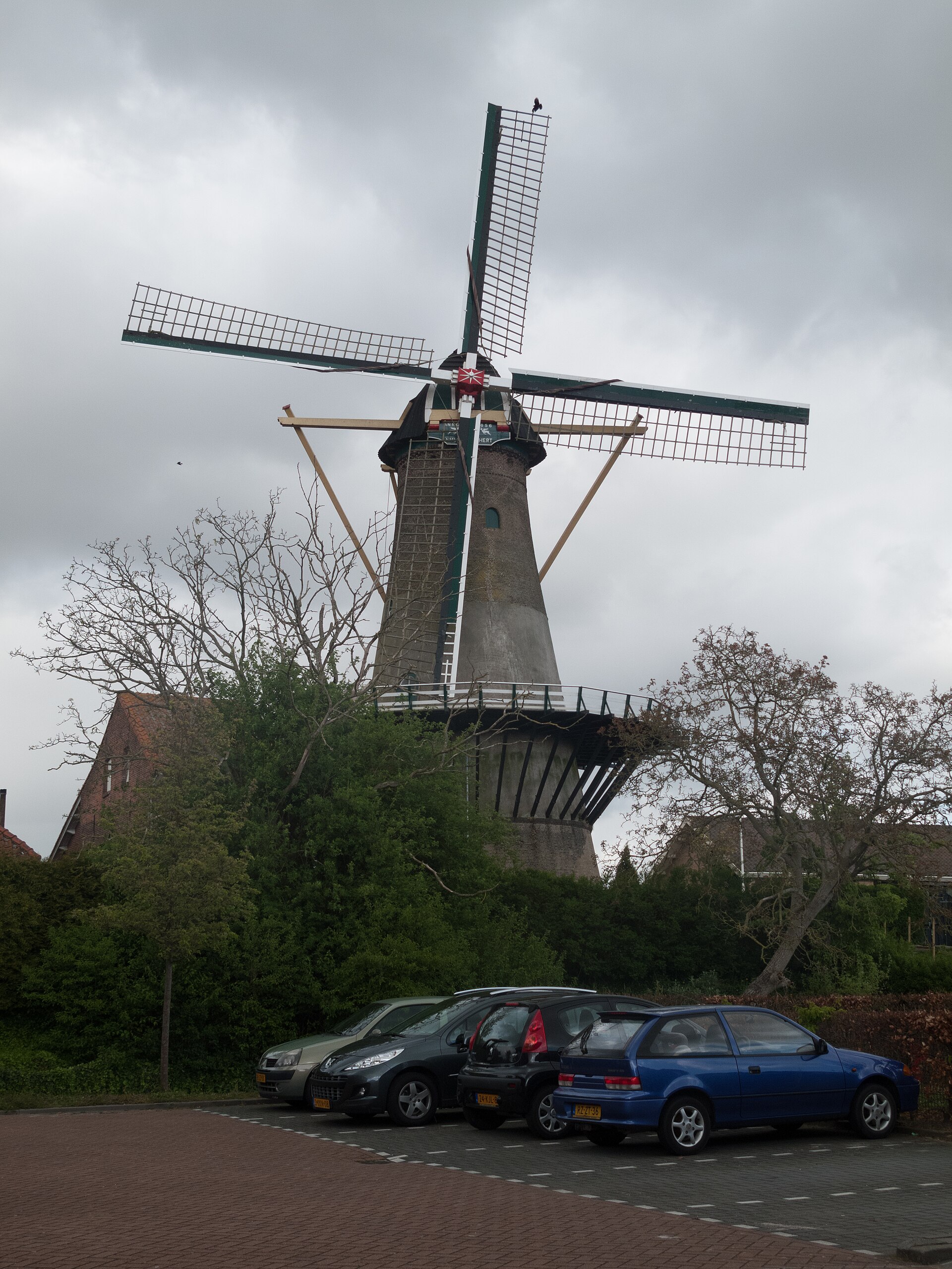 Lokaal beeld van 's-Gravendeel bij website laten maken en webdesign 's-Gravendeel