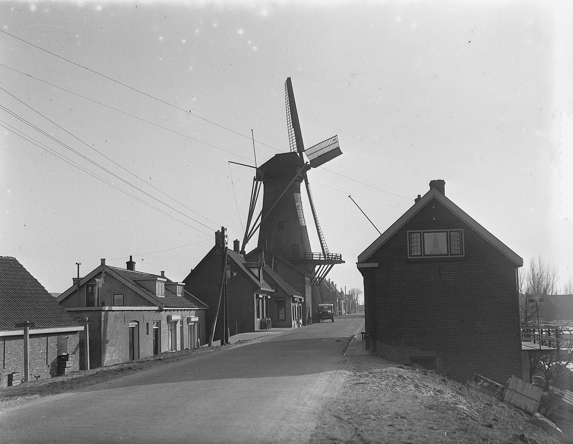 Lokale omgeving van 's-Gravendeel als lokaal beeld bij website laten maken 's-Gravendeel