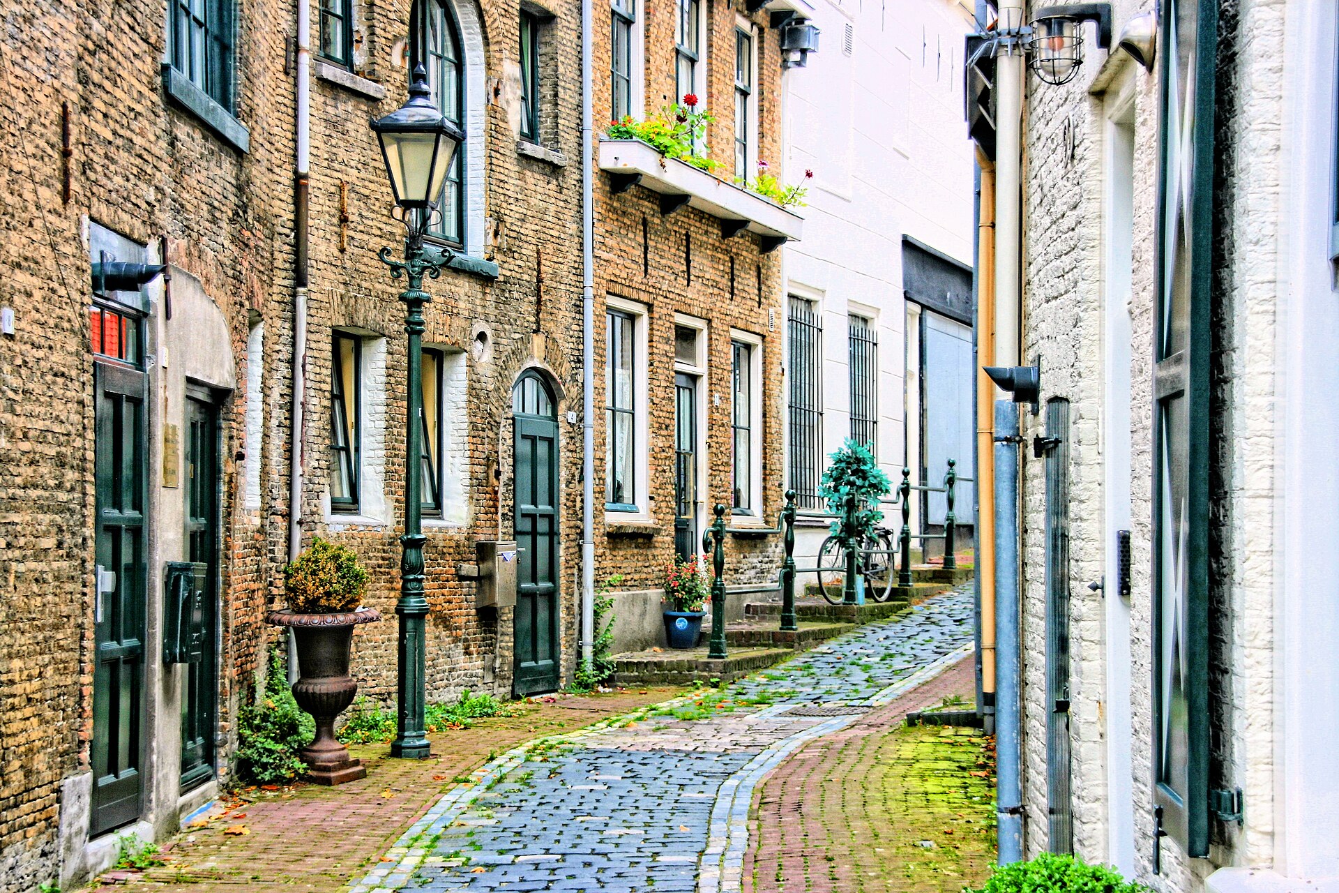 Lokaal beeld van Schiedam bij website laten maken en webdesign Schiedam