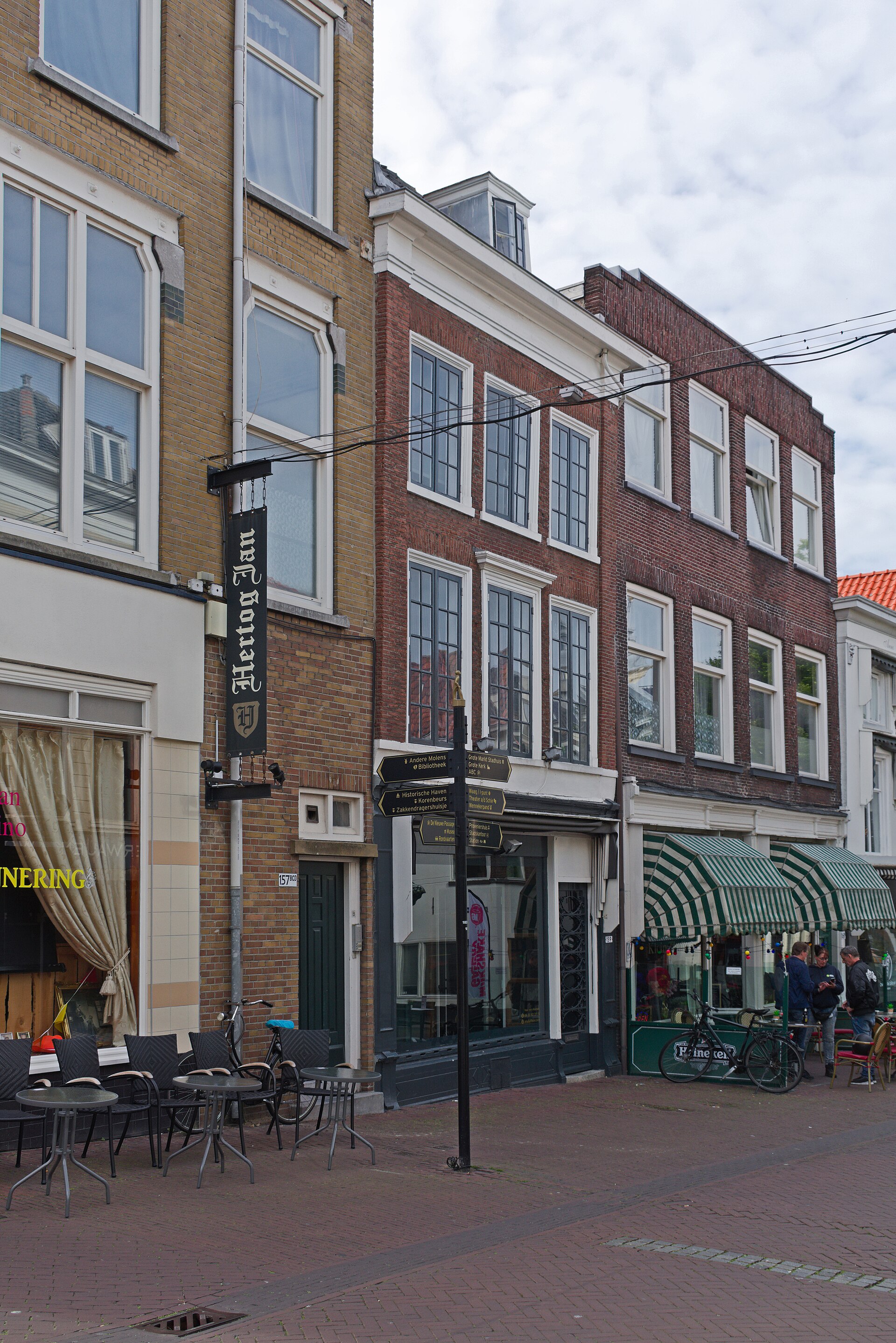 Ondernemen in Schiedam als lokaal beeld bij Top 5 webdesigners Schiedam