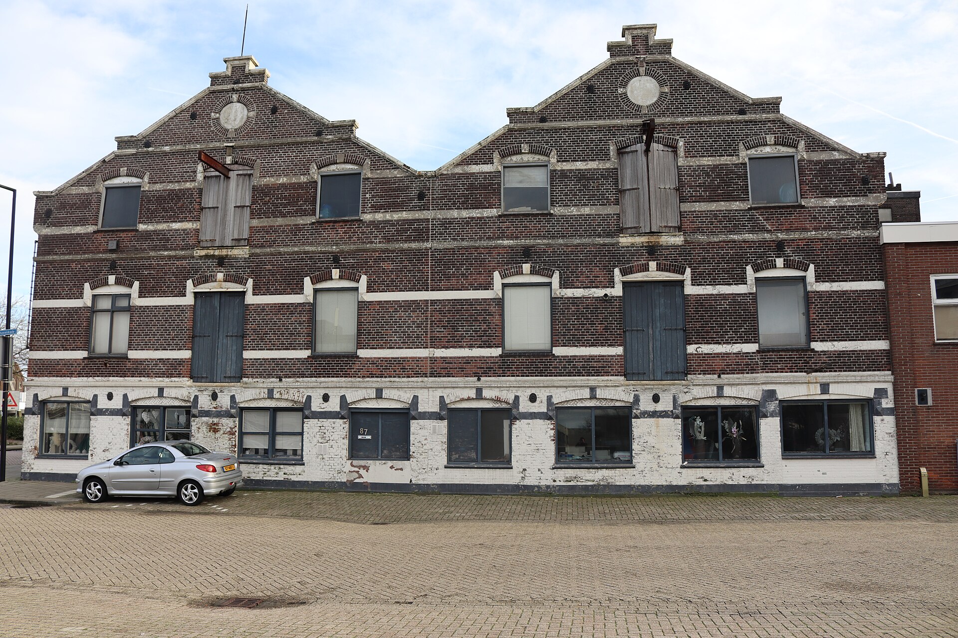 Lokale omgeving van Vlaardingen als lokaal beeld bij website laten maken Vlaardingen