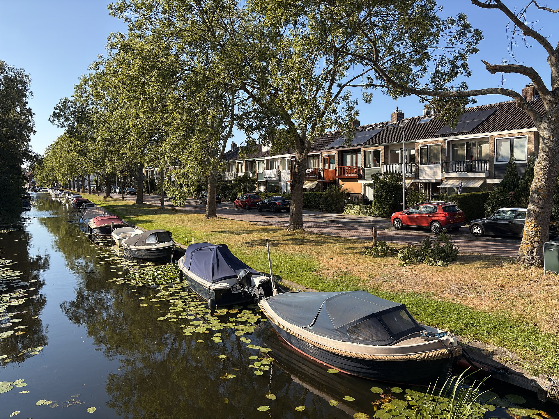 Website laten maken Voorschoten – lokale omgeving Lokale omgeving van Voorschoten als lokaal beeld bij website laten maken Voorschoten