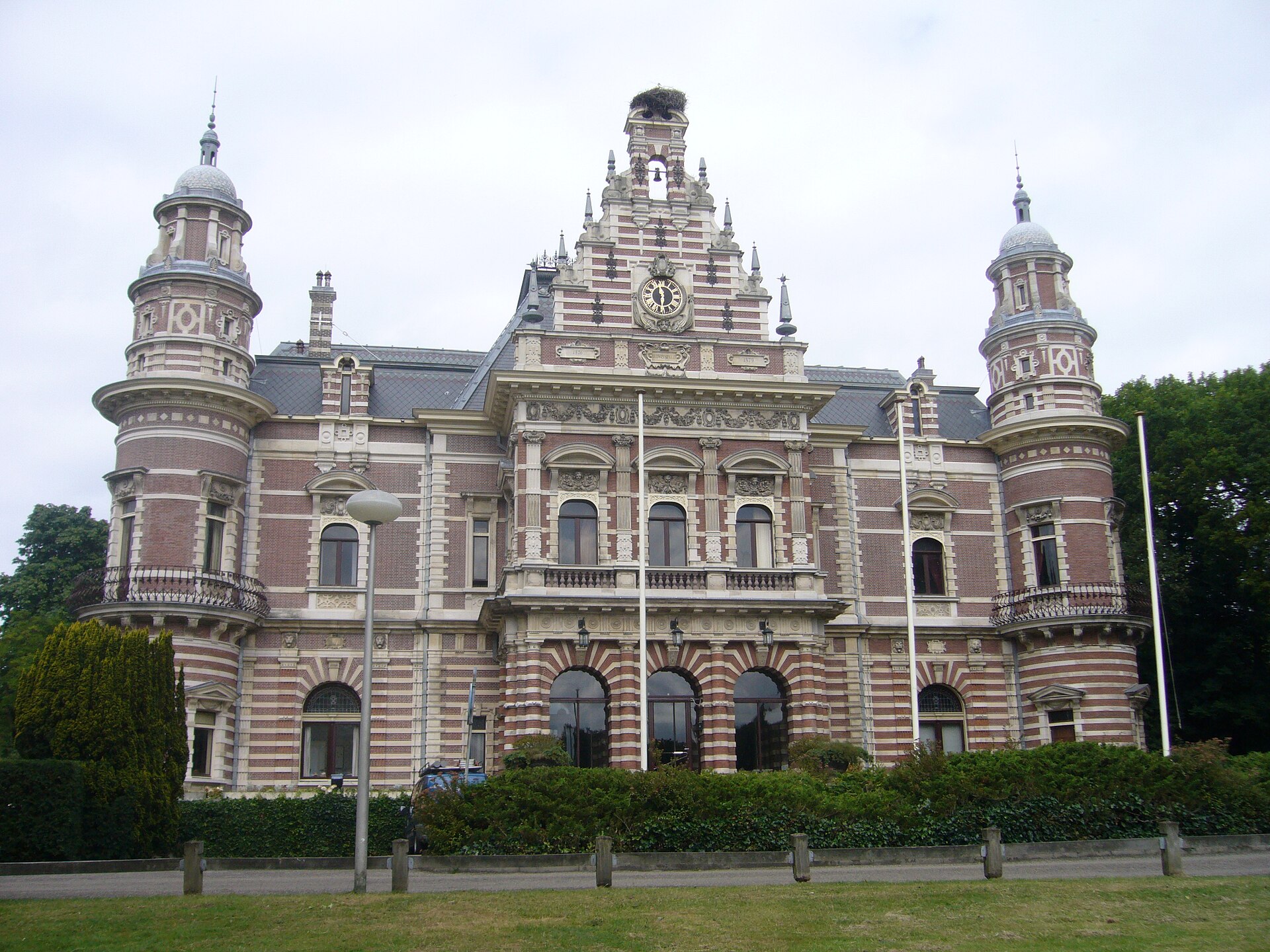 Website laten maken Wassenaar – lokale omgeving Lokale omgeving van Wassenaar als lokaal beeld bij website laten maken Wassenaar